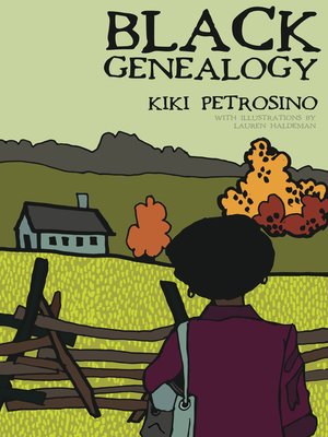 cover image of Black Genealogy